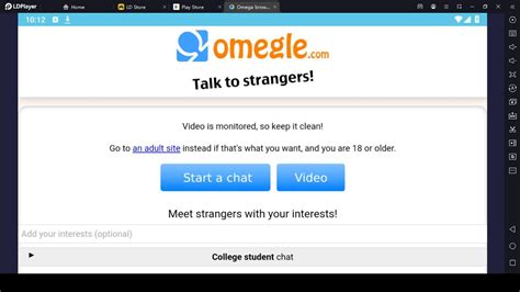 Top 10 Adult Omegle Alternatives: Find the Best Adult Chat Sites